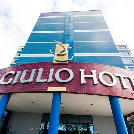 Di Giulio Hotel São José dos Campos Buitenkant foto
