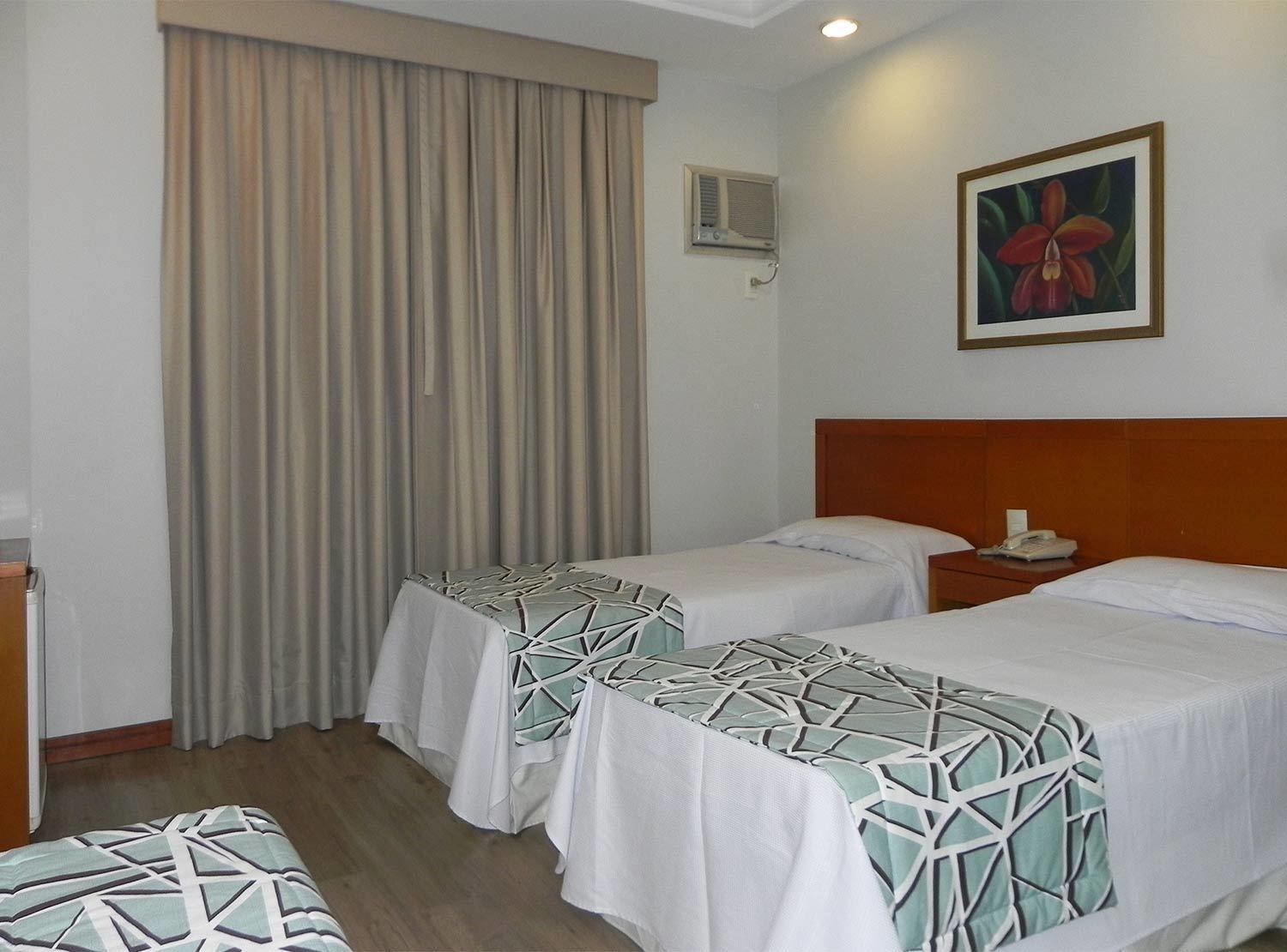 Di Giulio Hotel São José dos Campos Buitenkant foto