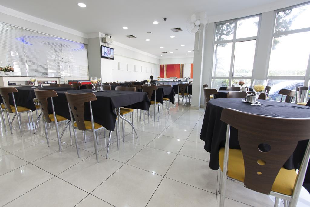Di Giulio Hotel São José dos Campos Buitenkant foto
