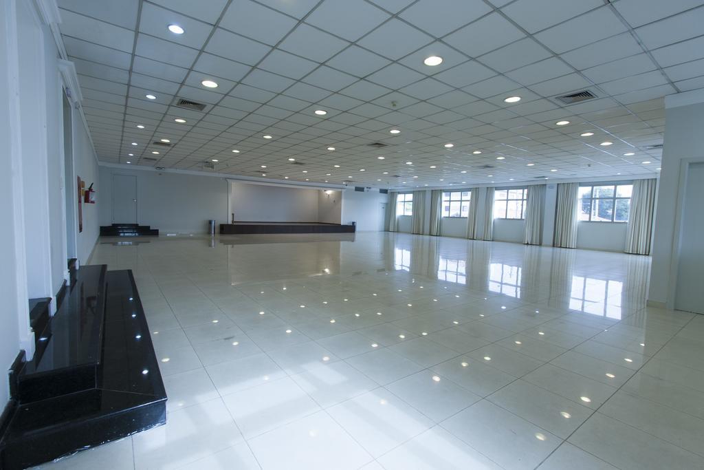 Di Giulio Hotel São José dos Campos Buitenkant foto