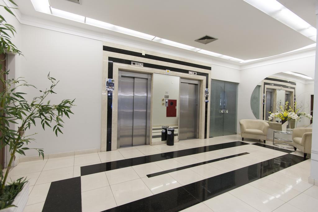 Di Giulio Hotel São José dos Campos Buitenkant foto