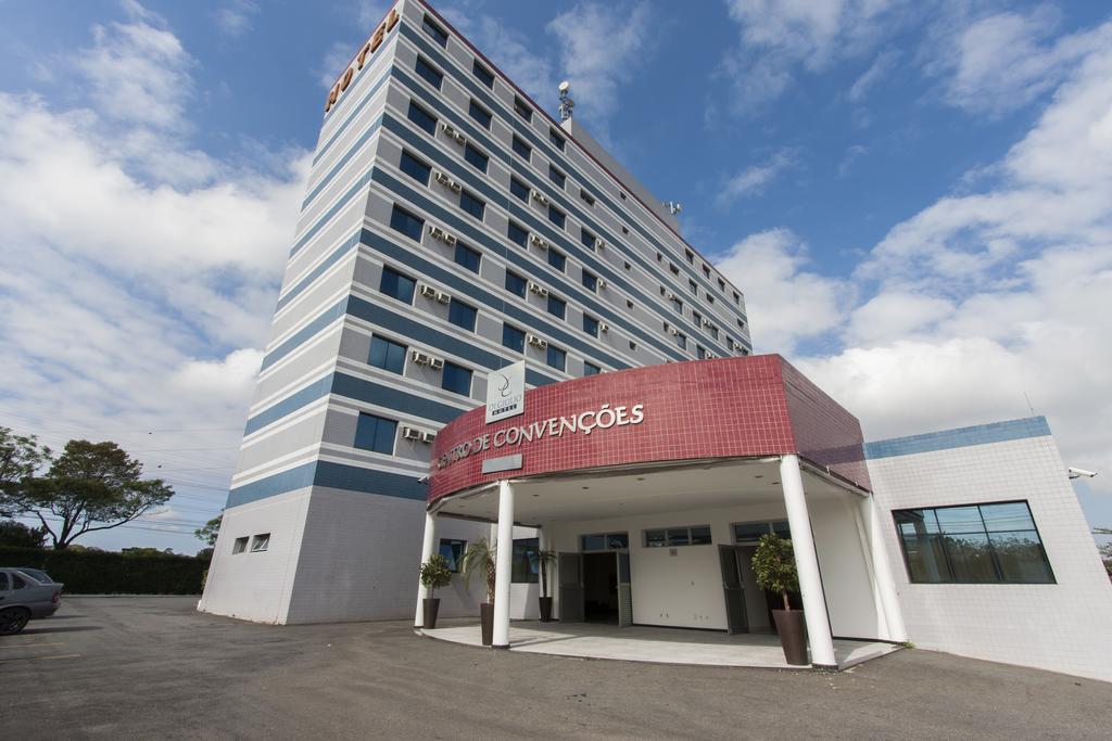 Di Giulio Hotel São José dos Campos Buitenkant foto