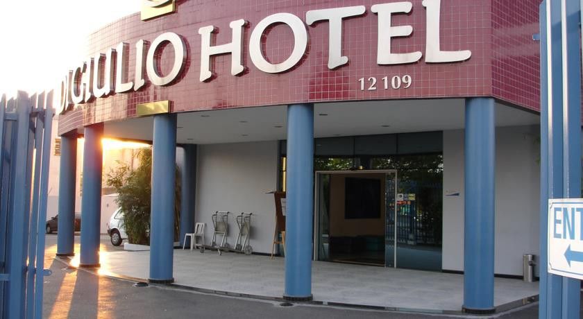 Di Giulio Hotel São José dos Campos Buitenkant foto