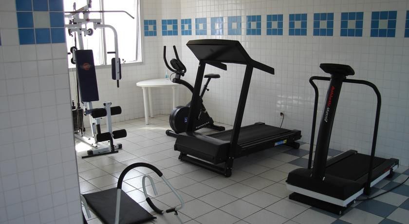 Di Giulio Hotel São José dos Campos Buitenkant foto