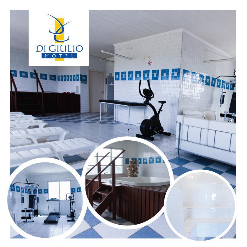 Di Giulio Hotel São José dos Campos Buitenkant foto