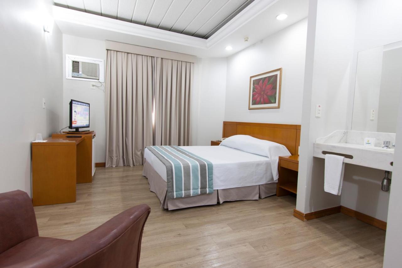 Di Giulio Hotel São José dos Campos Buitenkant foto