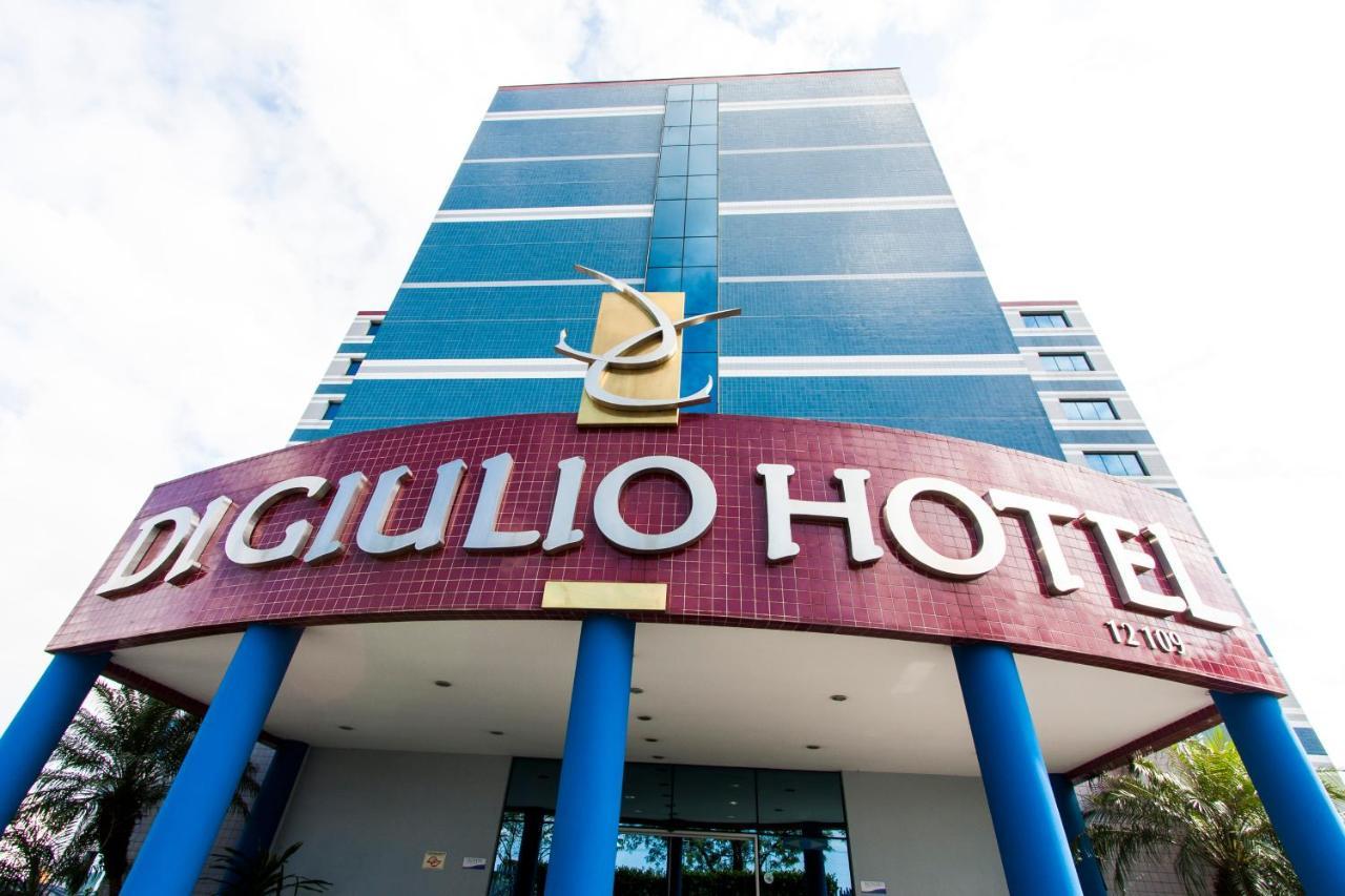 Di Giulio Hotel São José dos Campos Buitenkant foto