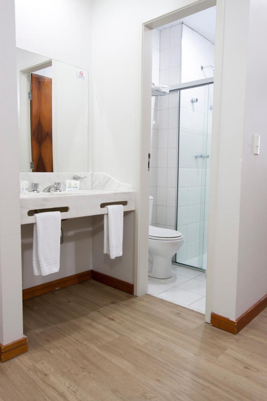 Di Giulio Hotel São José dos Campos Buitenkant foto