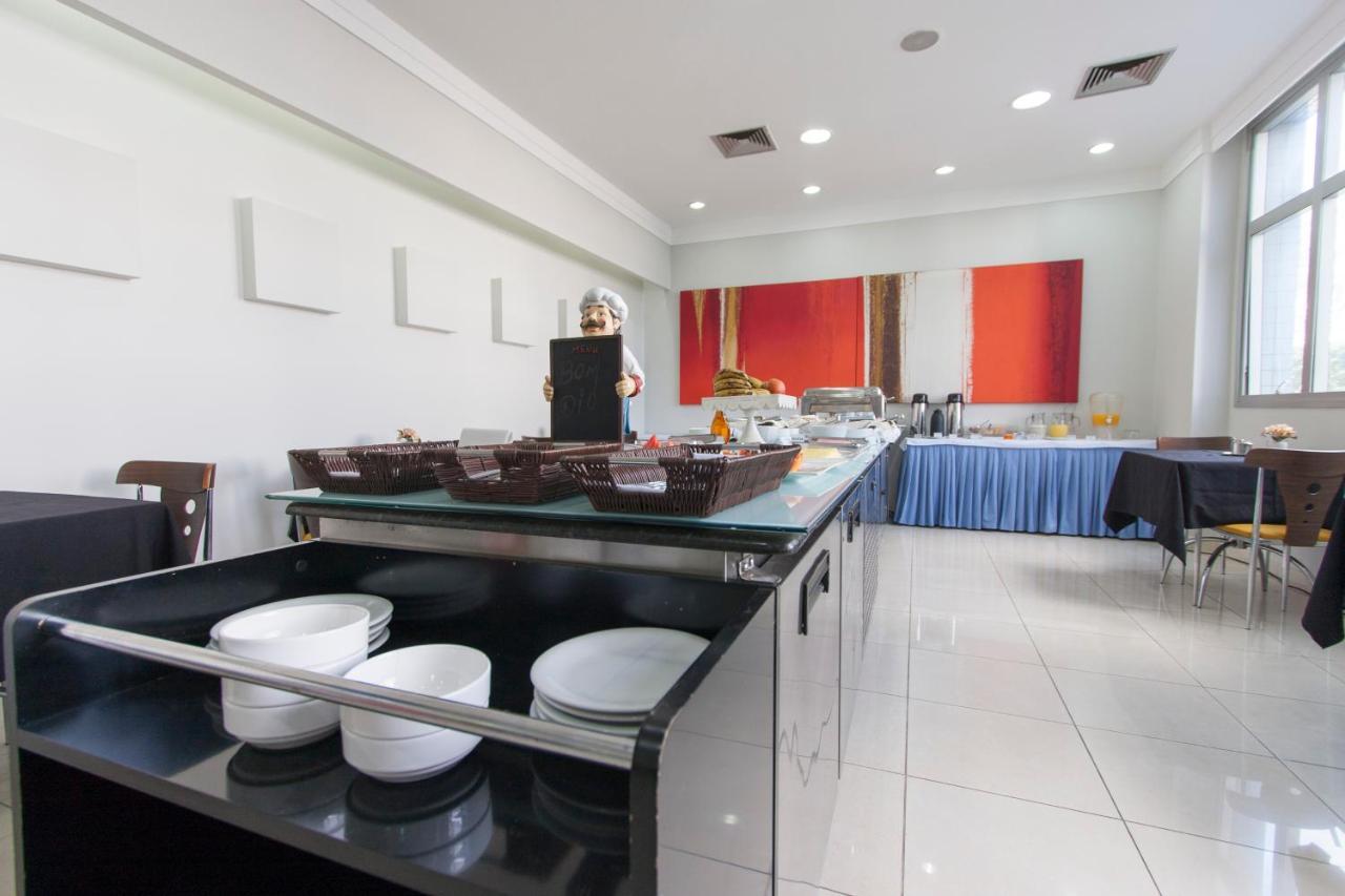 Di Giulio Hotel São José dos Campos Buitenkant foto