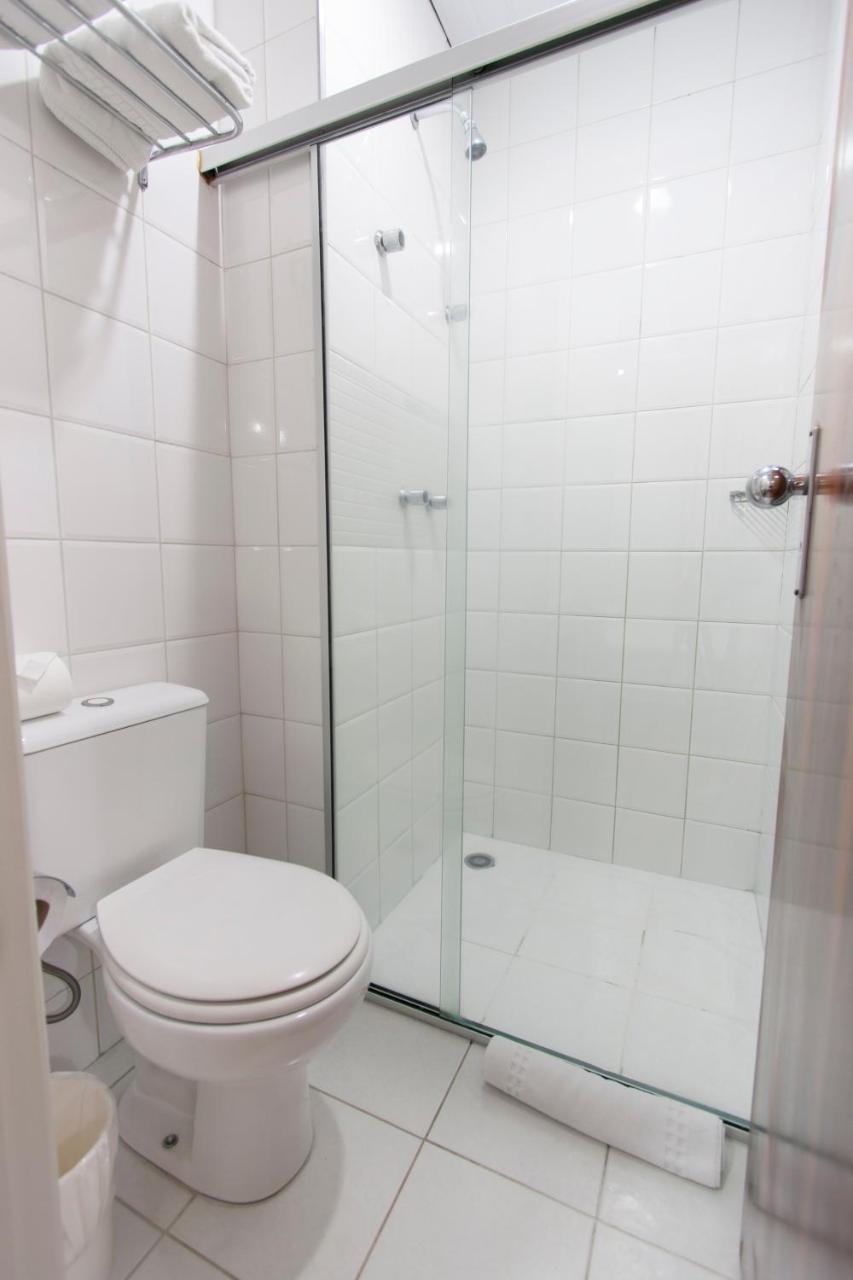 Di Giulio Hotel São José dos Campos Buitenkant foto