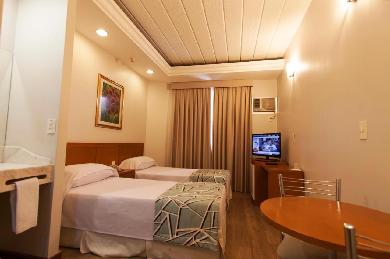 Di Giulio Hotel São José dos Campos Buitenkant foto