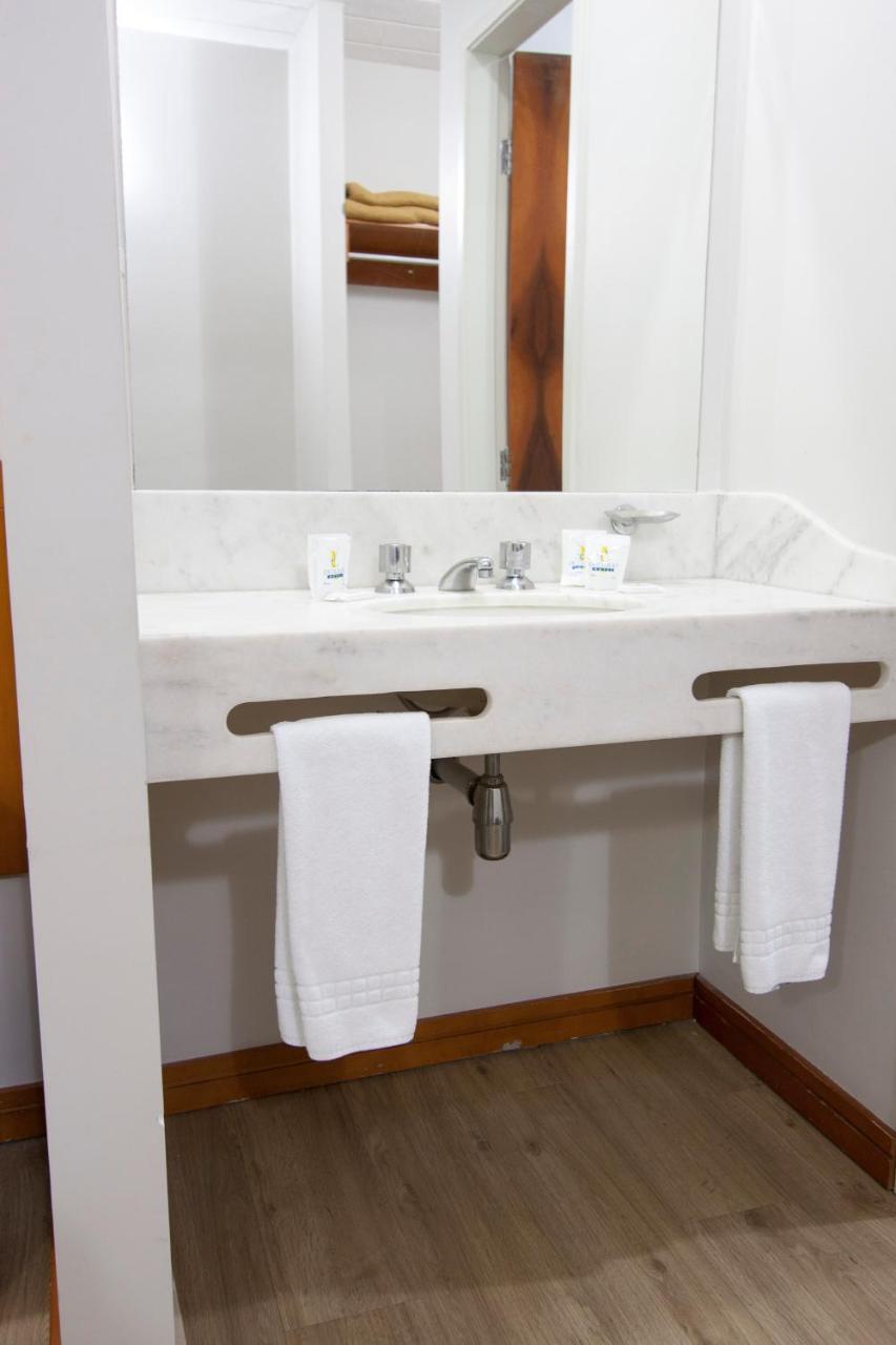 Di Giulio Hotel São José dos Campos Buitenkant foto
