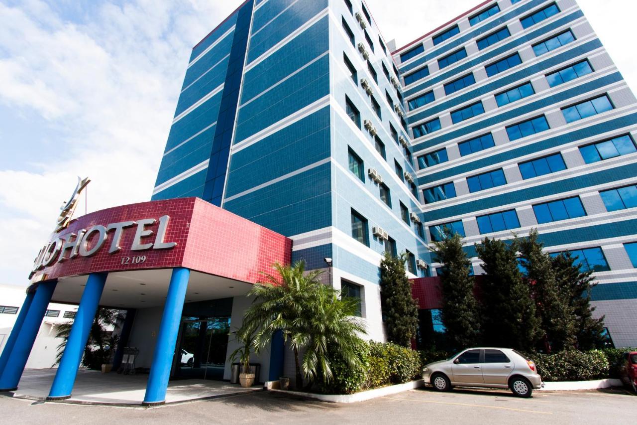 Di Giulio Hotel São José dos Campos Buitenkant foto