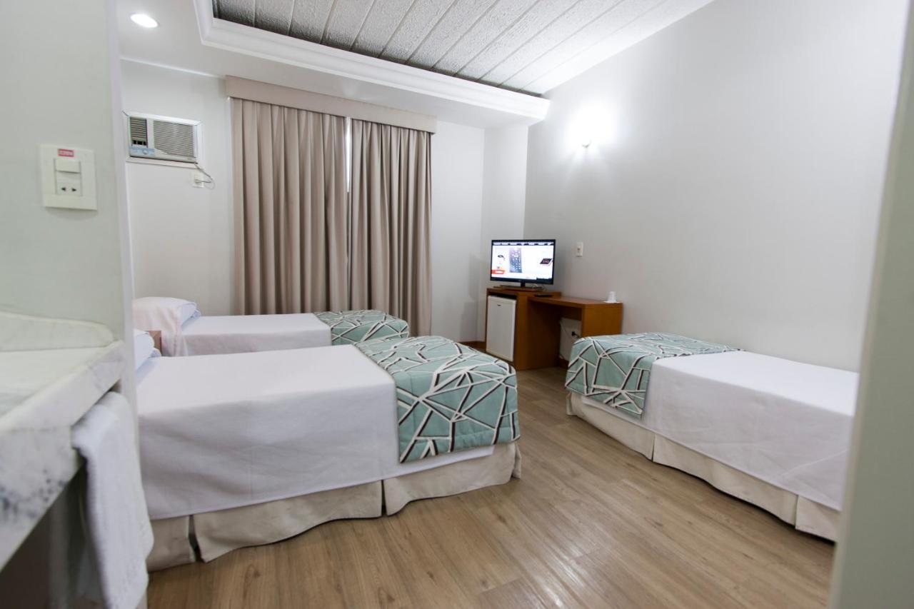 Di Giulio Hotel São José dos Campos Buitenkant foto