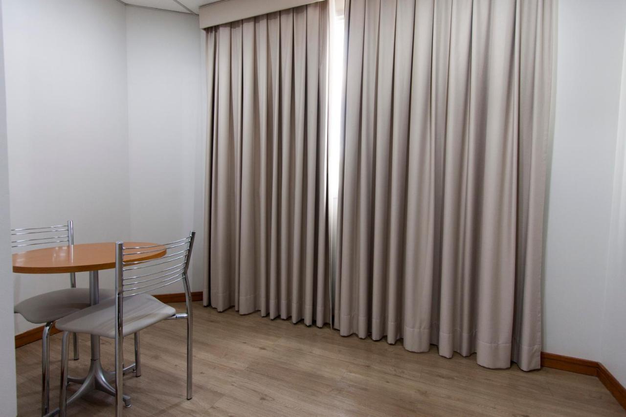 Di Giulio Hotel São José dos Campos Buitenkant foto