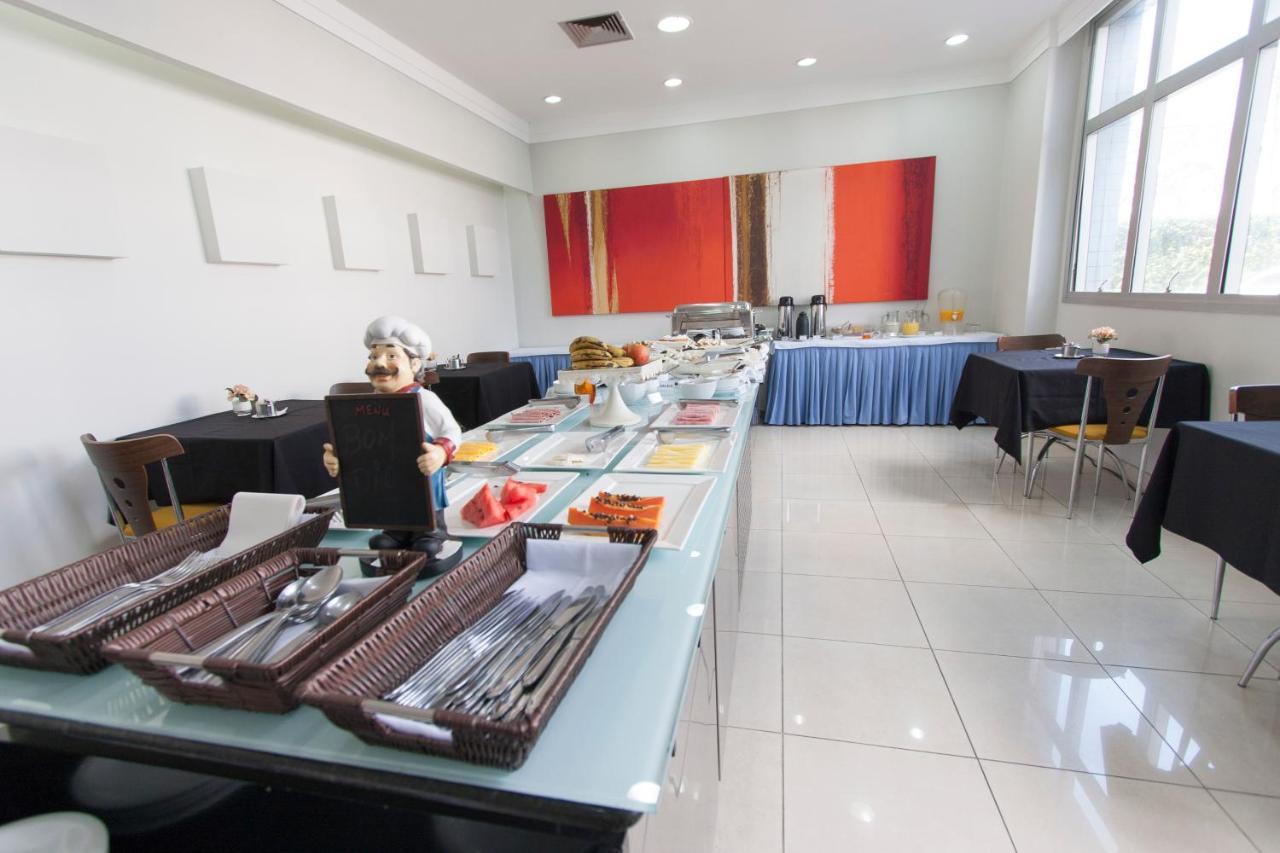 Di Giulio Hotel São José dos Campos Buitenkant foto