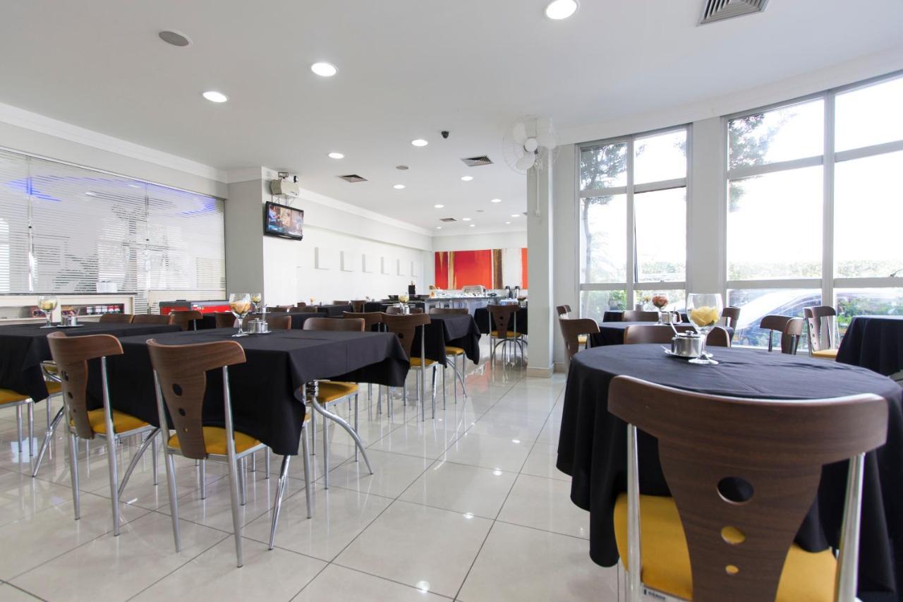 Di Giulio Hotel São José dos Campos Buitenkant foto