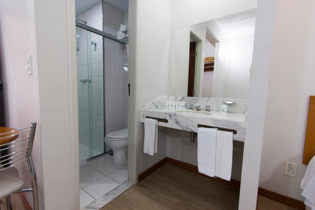 Di Giulio Hotel São José dos Campos Buitenkant foto