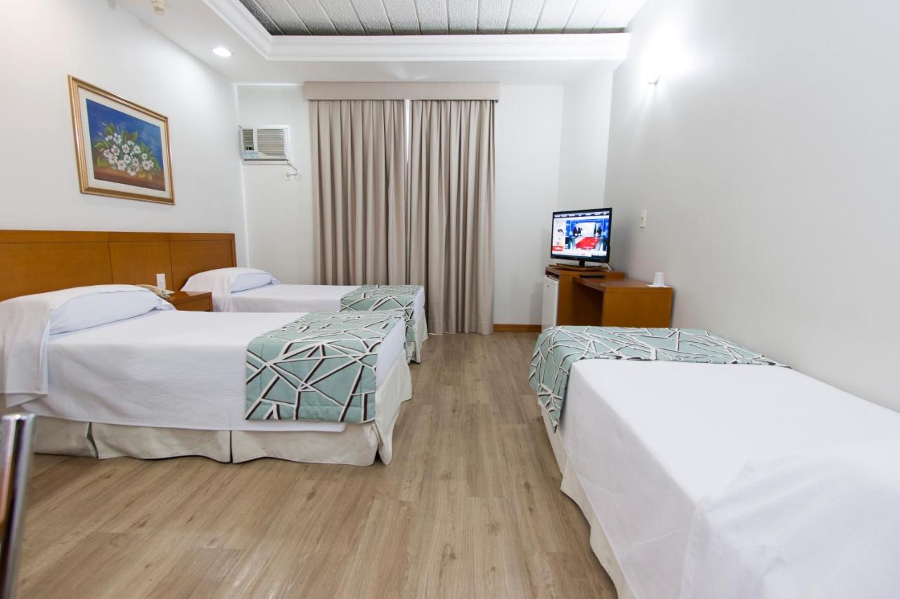 Di Giulio Hotel São José dos Campos Buitenkant foto