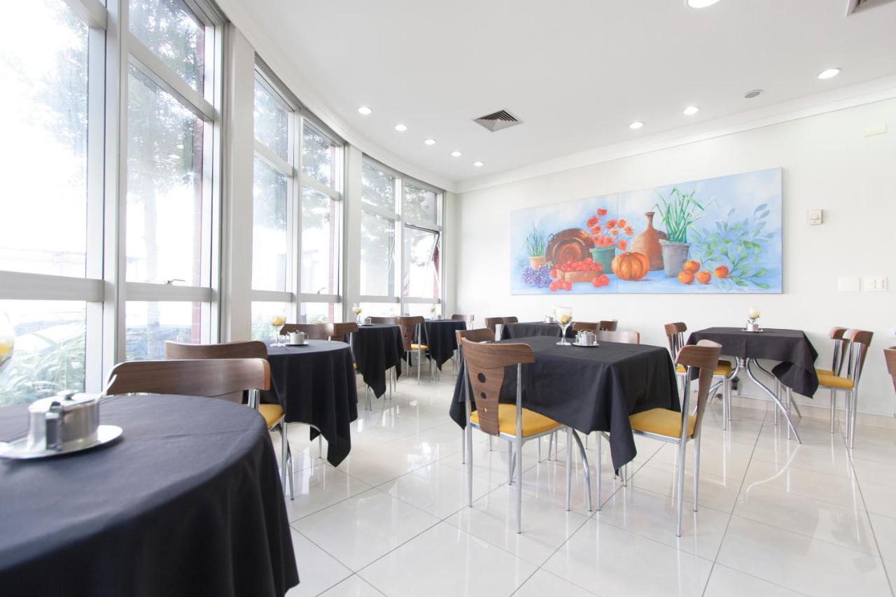 Di Giulio Hotel São José dos Campos Buitenkant foto