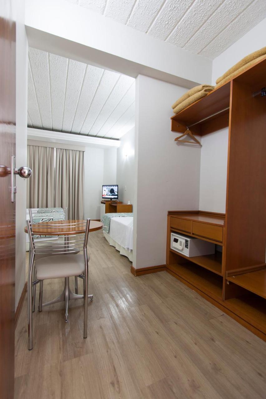Di Giulio Hotel São José dos Campos Buitenkant foto