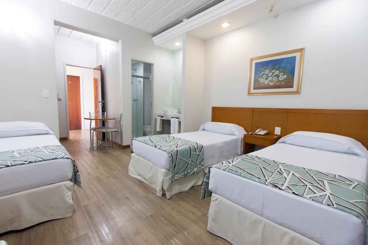 Di Giulio Hotel São José dos Campos Buitenkant foto