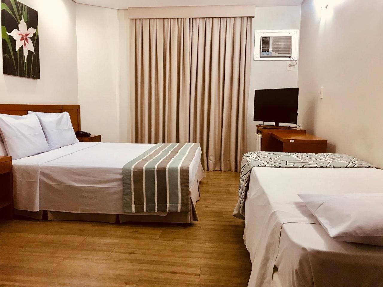 Di Giulio Hotel São José dos Campos Buitenkant foto